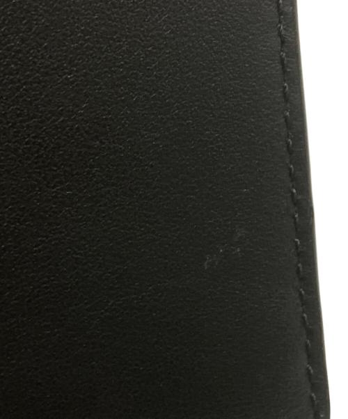 COACH（コーチ）COACH (コーチ) マイクロ ウォレット ブラックの古着・服飾アイテム