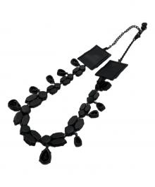 UNDERCOVER（アンダーカバー）の古着「ネックレス」｜ブラック