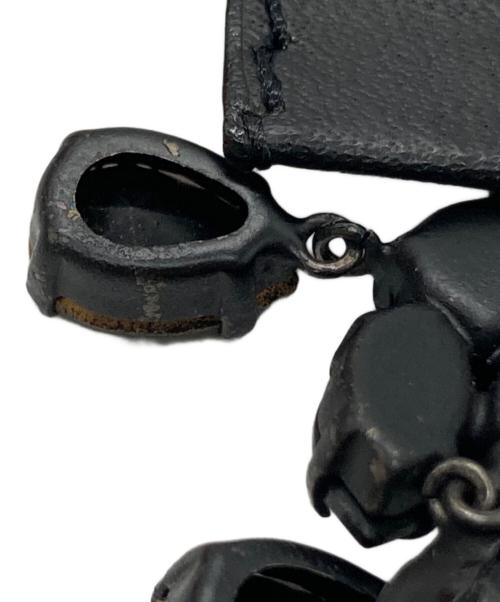 UNDERCOVER（アンダーカバー）UNDERCOVER (アンダーカバー) ネックレス ブラックの古着・服飾アイテム