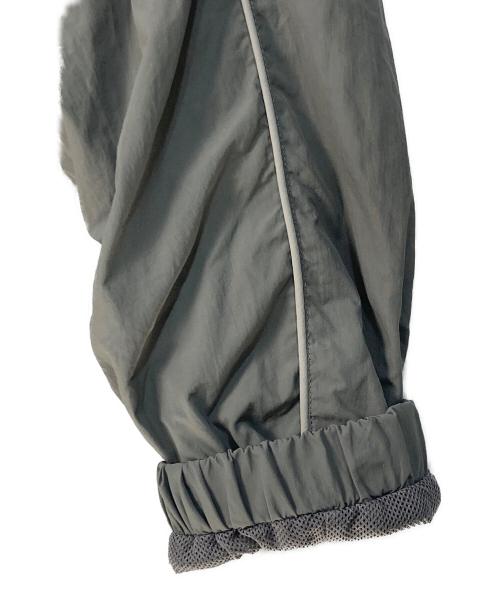 UMBRO（アンブロ）UMBRO (アンブロ) PUBLUX (パブリュクス) ナイロンジャケット グレー サイズ:Ｌの古着・服飾アイテム