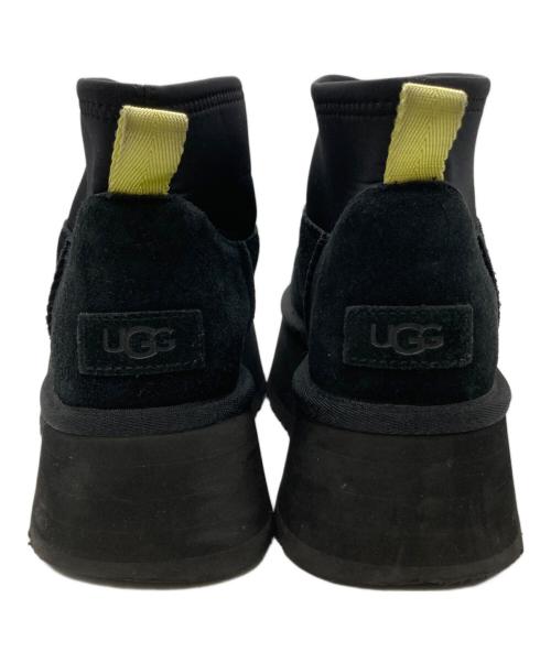 UGG（アグ）UGG (アグ) Classic Mini Dipper ブラック サイズ:24cmの古着・服飾アイテム