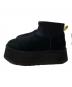 UGG (アグ) Classic Mini Dipper ブラック サイズ:24cm：10000円