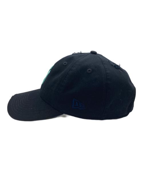 New Era（ニューエラ）New Era (ニューエラ) 別注 9THIRTY(TM) ハードウォッシュ Yankees ネイビーの古着・服飾アイテム