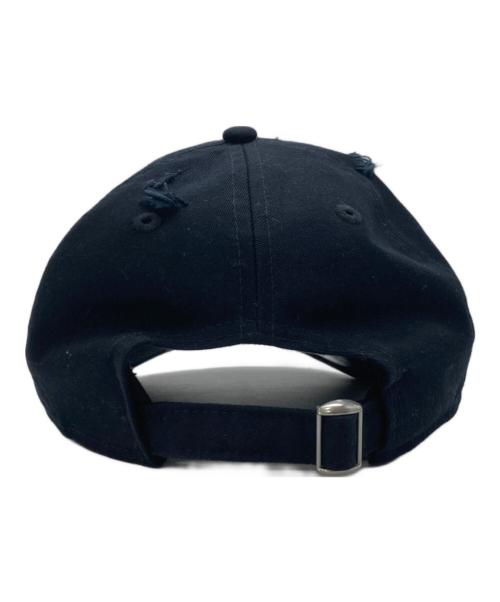 New Era（ニューエラ）New Era (ニューエラ) 別注 9THIRTY(TM) ハードウォッシュ Yankees ネイビーの古着・服飾アイテム