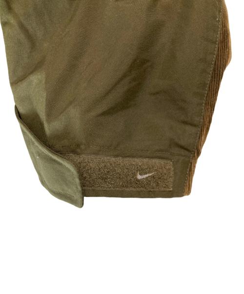 NIKE（ナイキ）NIKE (ナイキ) F.C.R.B. (エフシーレアルブリストル) マウンテンパーカー カーキ サイズ:Ｍの古着・服飾アイテム