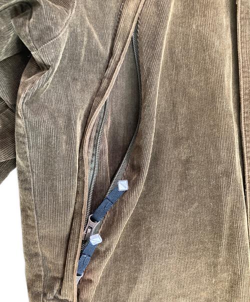 NIKE（ナイキ）NIKE (ナイキ) F.C.R.B. (エフシーレアルブリストル) マウンテンパーカー カーキ サイズ:Ｍの古着・服飾アイテム