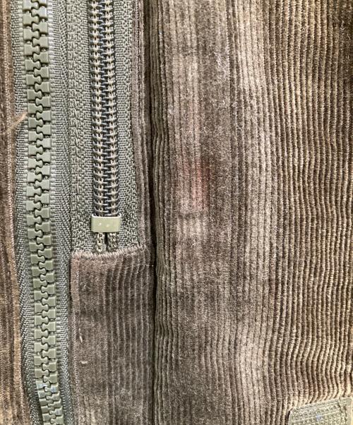 NIKE（ナイキ）NIKE (ナイキ) F.C.R.B. (エフシーレアルブリストル) マウンテンパーカー カーキ サイズ:Ｍの古着・服飾アイテム