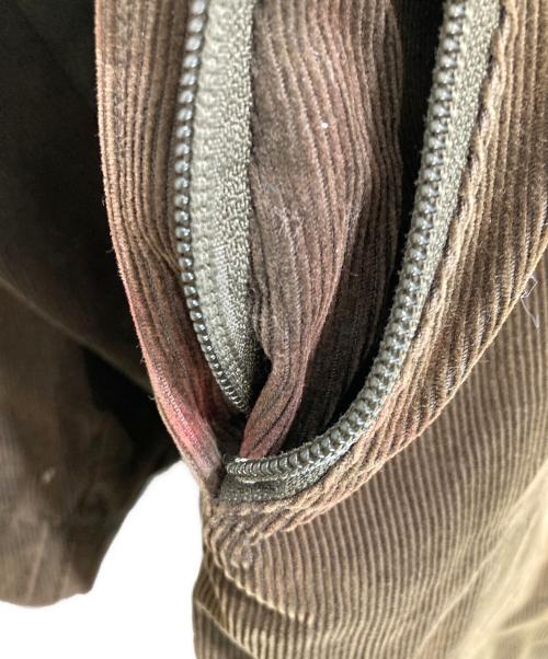 NIKE（ナイキ）NIKE (ナイキ) F.C.R.B. (エフシーレアルブリストル) マウンテンパーカー カーキ サイズ:Ｍの古着・服飾アイテム