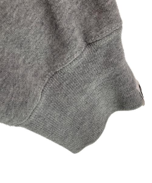 GOODENOUGH（グッドイナフ）GOODENOUGH (グットイナフ) プリントスウェット グレー サイズ:不明の古着・服飾アイテム