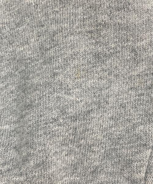 GOODENOUGH（グッドイナフ）GOODENOUGH (グットイナフ) プリントスウェット グレー サイズ:不明の古着・服飾アイテム