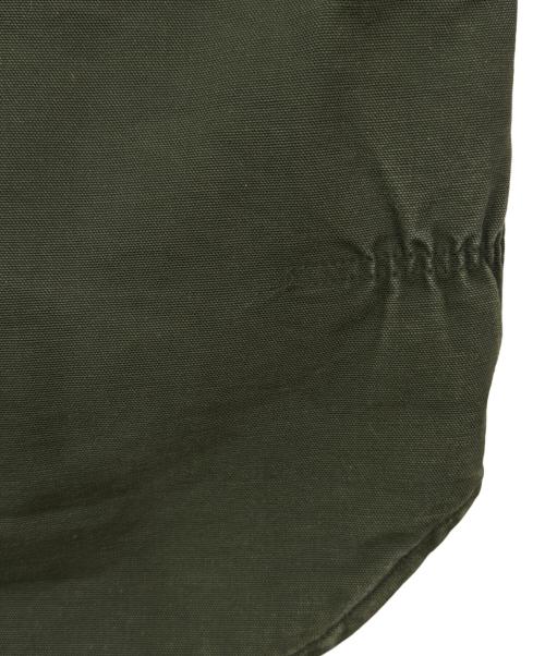CarHartt（カーハート）CarHartt (カーハート) ダックベスト オリーブ サイズ:Ｍの古着・服飾アイテム
