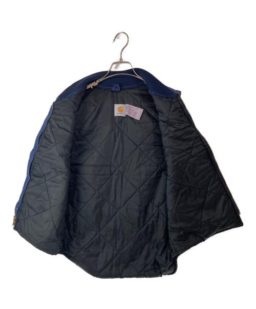CarHartt（カーハート）CarHartt (カーハート) ダックベスト ネイビー サイズ:Mの古着・服飾アイテム