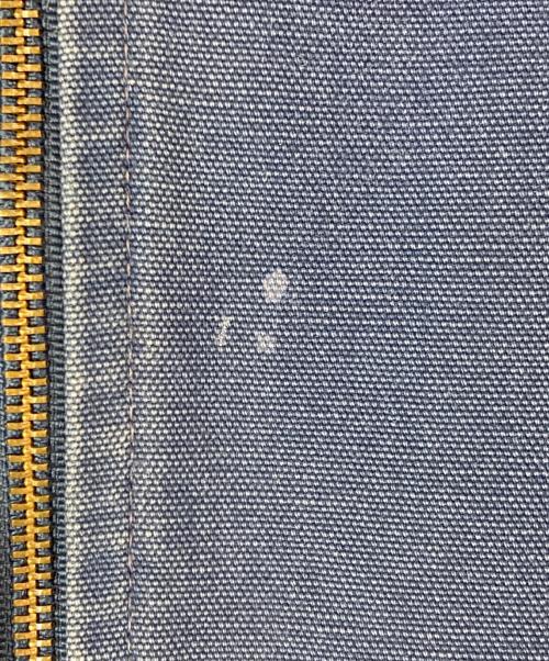 CarHartt（カーハート）CarHartt (カーハート) ダックベスト ネイビー サイズ:Mの古着・服飾アイテム