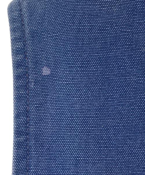 CarHartt（カーハート）CarHartt (カーハート) ダックベスト ネイビー サイズ:Mの古着・服飾アイテム