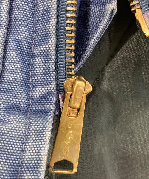 CarHartt（カーハート）CarHartt (カーハート) ダックベスト ネイビー サイズ:Mの古着・服飾アイテム