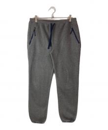 Patagonia（パタゴニア）の古着「メンズ・シンチラ・パンツ」｜グレー