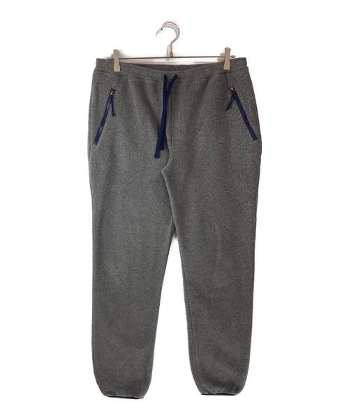 Patagonia（パタゴニア）Patagonia (パタゴニア) メンズ・シンチラ・パンツ グレー サイズ:M 未使用品の古着・服飾アイテム