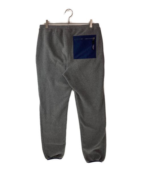 Patagonia（パタゴニア）Patagonia (パタゴニア) メンズ・シンチラ・パンツ グレー サイズ:M 未使用品の古着・服飾アイテム