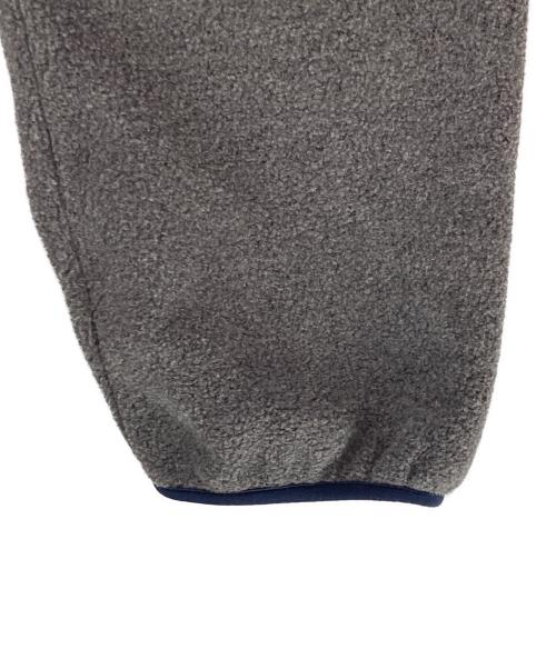 Patagonia（パタゴニア）Patagonia (パタゴニア) メンズ・シンチラ・パンツ グレー サイズ:M 未使用品の古着・服飾アイテム