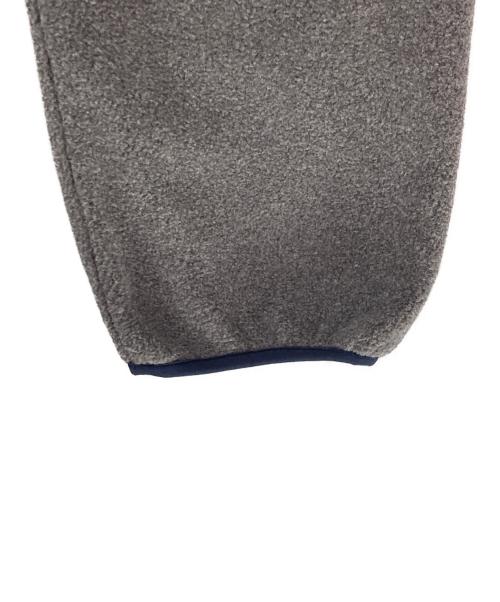 Patagonia（パタゴニア）Patagonia (パタゴニア) メンズ・シンチラ・パンツ グレー サイズ:M 未使用品の古着・服飾アイテム