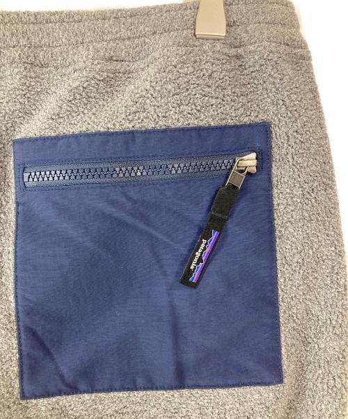 Patagonia（パタゴニア）Patagonia (パタゴニア) メンズ・シンチラ・パンツ グレー サイズ:M 未使用品の古着・服飾アイテム