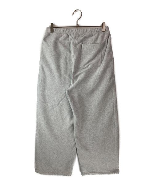 Champion REVERSE WEAVE（チャンピオン リバース ウィーブ）Champion REVERSE WEAVE (チャンピオン リバース ウィーブ) BEAMS (ビームス) スウェットパンツ グレー サイズ:Ｓ 未使用品の古着・服飾アイテム