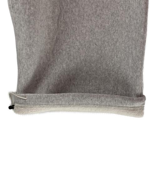 Champion REVERSE WEAVE（チャンピオン リバース ウィーブ）Champion REVERSE WEAVE (チャンピオン リバース ウィーブ) BEAMS (ビームス) スウェットパンツ グレー サイズ:Ｓ 未使用品の古着・服飾アイテム