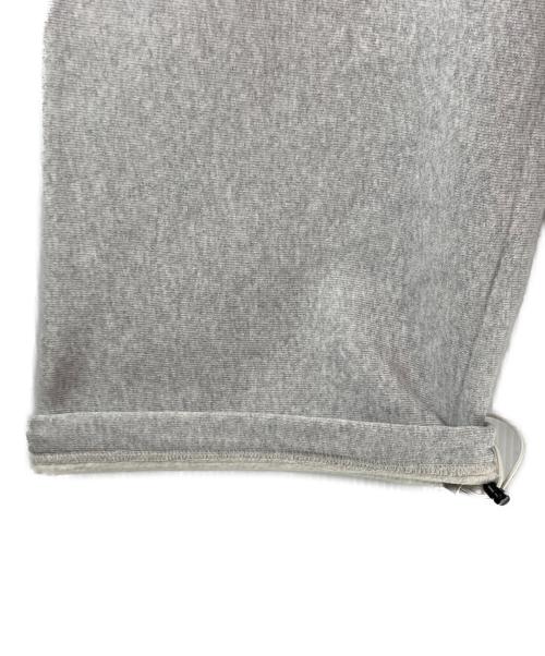Champion REVERSE WEAVE（チャンピオン リバース ウィーブ）Champion REVERSE WEAVE (チャンピオン リバース ウィーブ) BEAMS (ビームス) スウェットパンツ グレー サイズ:Ｓ 未使用品の古着・服飾アイテム