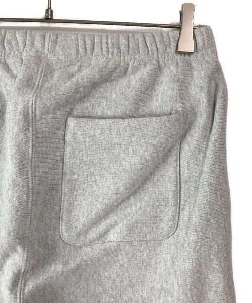 Champion REVERSE WEAVE（チャンピオン リバース ウィーブ）Champion REVERSE WEAVE (チャンピオン リバース ウィーブ) BEAMS (ビームス) スウェットパンツ グレー サイズ:Ｓ 未使用品の古着・服飾アイテム