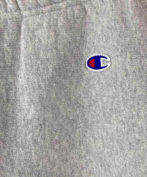 Champion REVERSE WEAVE（チャンピオン リバース ウィーブ）Champion REVERSE WEAVE (チャンピオン リバース ウィーブ) BEAMS (ビームス) スウェットパンツ グレー サイズ:Ｓ 未使用品の古着・服飾アイテム