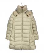 TATRASタトラス）の古着「ポルテアマダウンコート」｜ベージュ