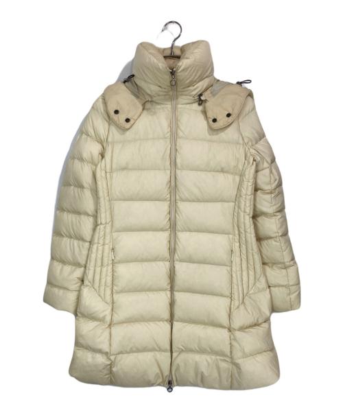 TATRAS（タトラス）TATRAS (タトラス) ポルテアマダウンコート ベージュ サイズ:03の古着・服飾アイテム