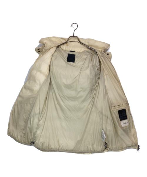 TATRAS（タトラス）TATRAS (タトラス) ポルテアマダウンコート ベージュ サイズ:03の古着・服飾アイテム