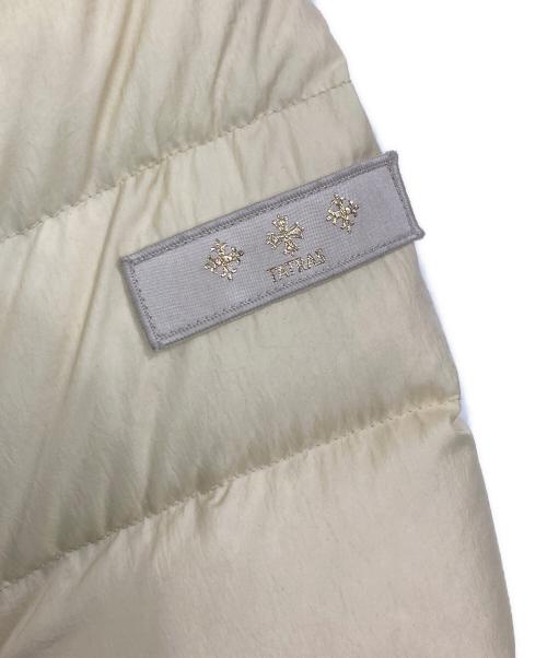 TATRAS（タトラス）TATRAS (タトラス) ポルテアマダウンコート ベージュ サイズ:03の古着・服飾アイテム