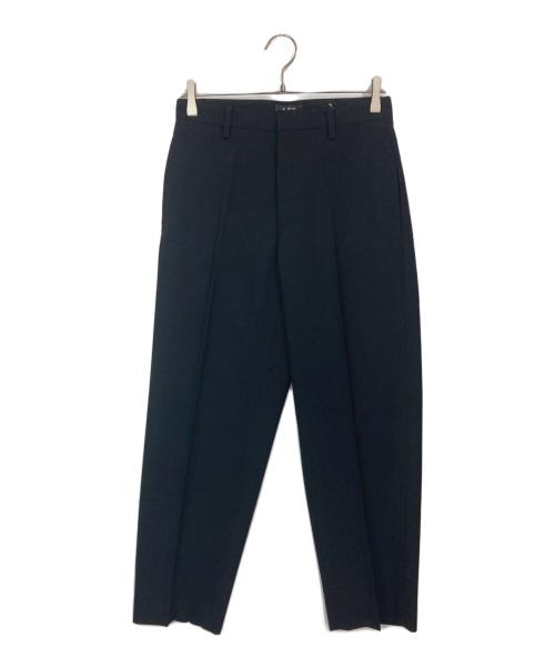 A.P.C.（アーペーセー）A.P.C. (アーペーセー) センタープレスパンツ ブラック サイズ:XSの古着・服飾アイテム