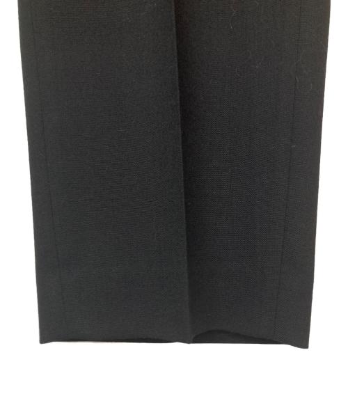 A.P.C.（アーペーセー）A.P.C. (アーペーセー) センタープレスパンツ ブラック サイズ:XSの古着・服飾アイテム