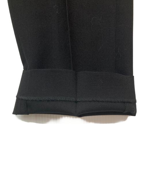 A.P.C.（アーペーセー）A.P.C. (アーペーセー) センタープレスパンツ ブラック サイズ:XSの古着・服飾アイテム