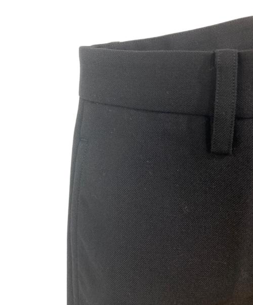 A.P.C.（アーペーセー）A.P.C. (アーペーセー) センタープレスパンツ ブラック サイズ:XSの古着・服飾アイテム