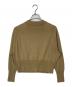 FRED PERRY (フレッドペリー) V-NECK CARDIGAN ブラウン サイズ:10：10000円