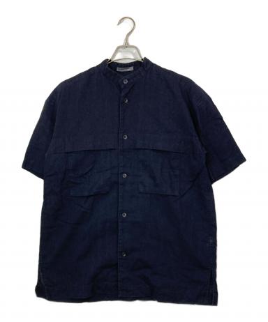 中古・古着通販】ISSEY MIYAKE MEN (イッセイミヤケメン) バンドカラー