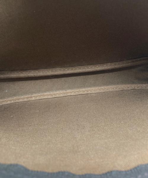 LOUIS VUITTON（ルイ ヴィトン）LOUIS VUITTON (ルイ ヴィトン) ポーチ ブラウンの古着・服飾アイテム