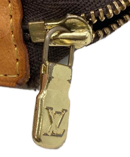 LOUIS VUITTON（ルイ ヴィトン）LOUIS VUITTON (ルイ ヴィトン) ポーチ ブラウンの古着・服飾アイテム