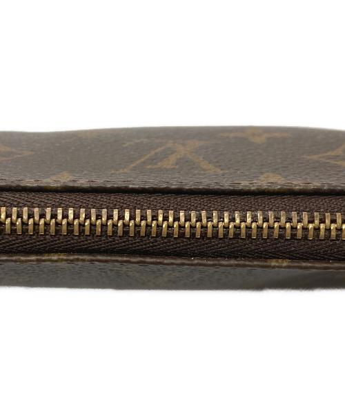 LOUIS VUITTON（ルイ ヴィトン）LOUIS VUITTON (ルイ ヴィトン) ポーチ ブラウンの古着・服飾アイテム
