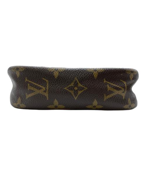 LOUIS VUITTON（ルイ ヴィトン）LOUIS VUITTON (ルイ ヴィトン) ショルダーバッグ ブラウンの古着・服飾アイテム