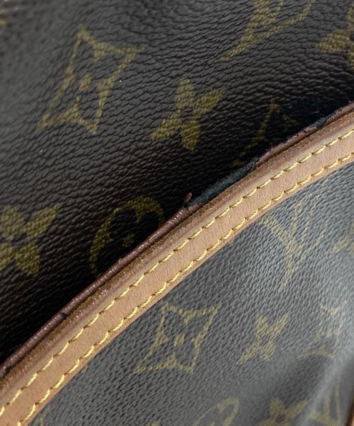 LOUIS VUITTON（ルイ ヴィトン）LOUIS VUITTON (ルイ ヴィトン) ショルダーバッグ ブラウンの古着・服飾アイテム