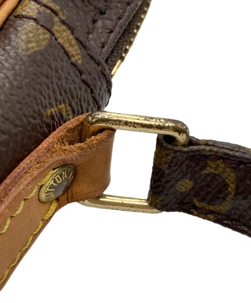 LOUIS VUITTON（ルイ ヴィトン）LOUIS VUITTON (ルイ ヴィトン) ショルダーバッグ ブラウンの古着・服飾アイテム