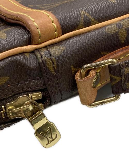 LOUIS VUITTON（ルイ ヴィトン）LOUIS VUITTON (ルイ ヴィトン) ショルダーバッグ ブラウンの古着・服飾アイテム