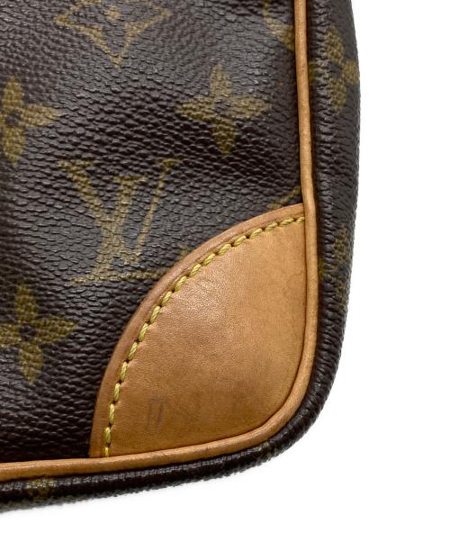 LOUIS VUITTON（ルイ ヴィトン）LOUIS VUITTON (ルイ ヴィトン) ショルダーバッグ ブラウンの古着・服飾アイテム