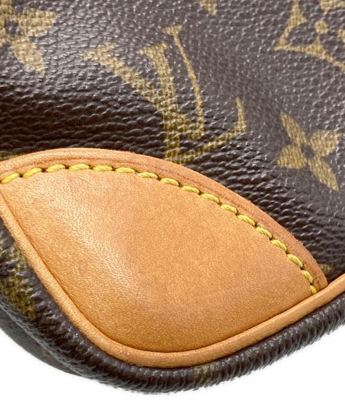 LOUIS VUITTON（ルイ ヴィトン）LOUIS VUITTON (ルイ ヴィトン) ショルダーバッグ ブラウンの古着・服飾アイテム