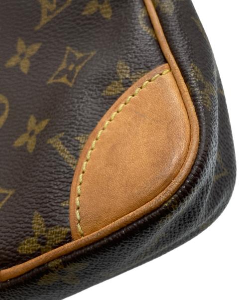 LOUIS VUITTON（ルイ ヴィトン）LOUIS VUITTON (ルイ ヴィトン) ショルダーバッグ ブラウンの古着・服飾アイテム
